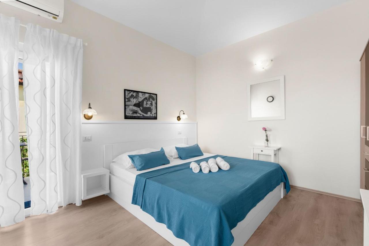 Villa Hope - Apartments With Shared Pool بوريتش المظهر الخارجي الصورة