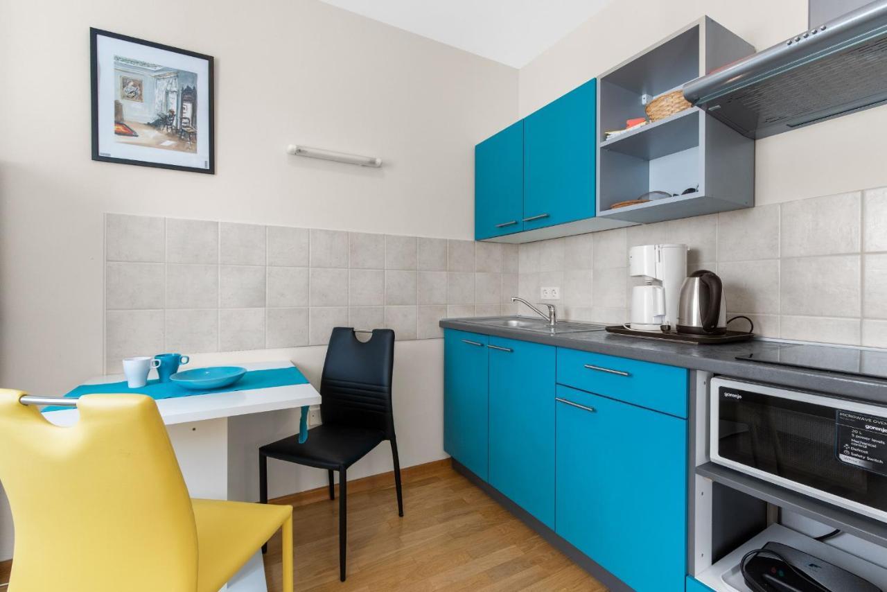 Villa Hope - Apartments With Shared Pool بوريتش المظهر الخارجي الصورة